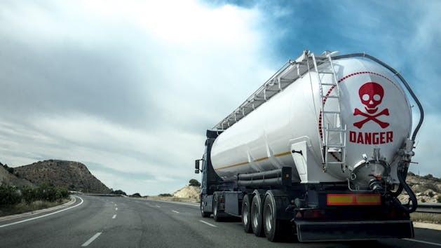 Safety Is a Big Problem for Oil and Gas Fleets